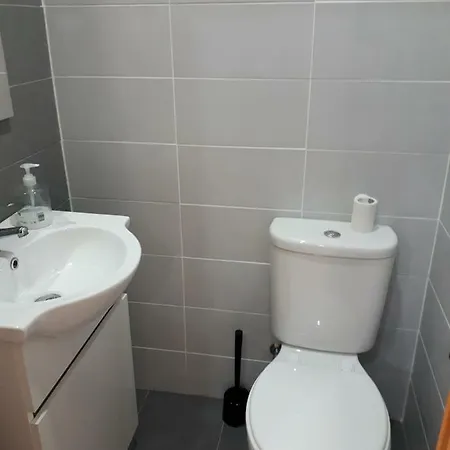 Casa Do Centro Апартаменты Маринья-Гранде