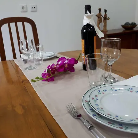 Casa Do Centro * Маринья-Гранде