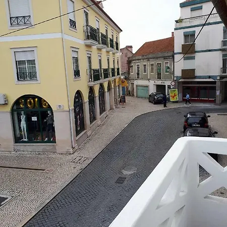 Апартаменты Casa Do Centro