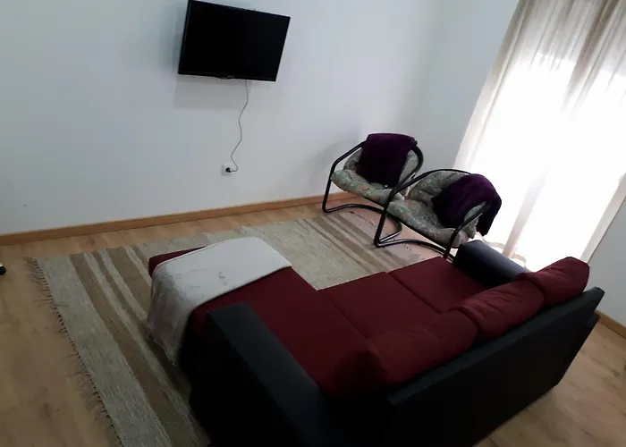 Casa Do Centro * Marinha Grande